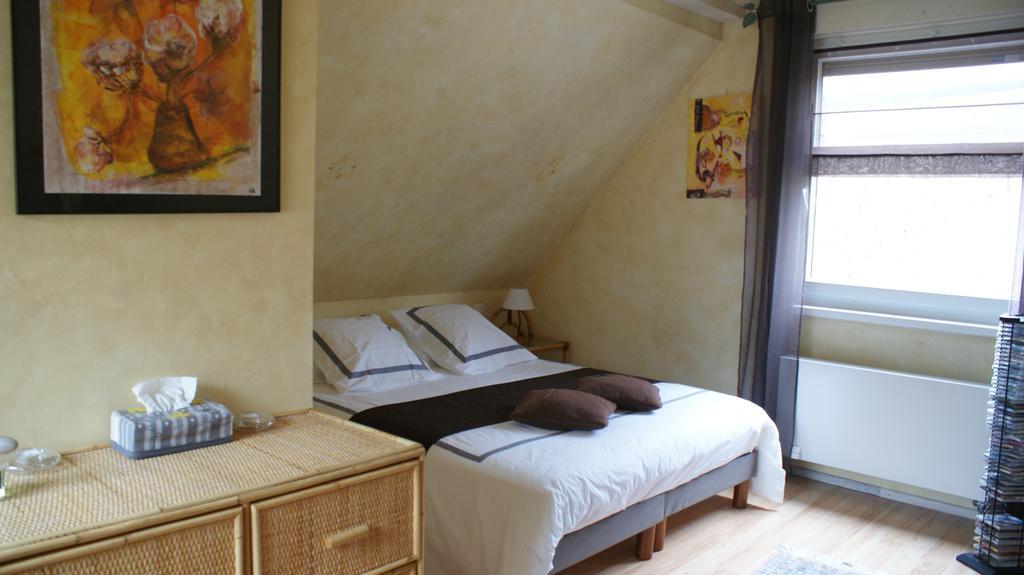 Chambre D'Hotes Le Vogelgarten Sigolsheim Exterior photo